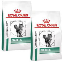 Produktbild von Royal Canin Veterinary Diabetic Trockenfutter für erwachsene Hunde 2x3,5 kg - 2 x 3,5 kg