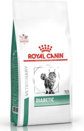 Royal Canin Veterinary Diabetic Trockenfutter für erwachsene Katzen zur Unterstützung der Glucoseversorgung 1,5 kg - 1,5 kg – Bild 1 von 3
