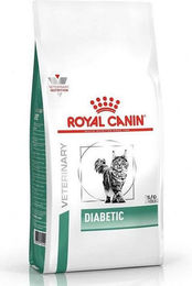 Royal Canin Veterinary Diabetic Trockenfutter für erwachsene Katzen zur Unterstützung der Glucoseversorgung 3,5 kg - 3,5 kg – Bild 1 von 9