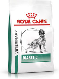 Produktbild von Royal Canin Veterinary Diabetic Trockenfutter für Hunde 12kg - 12 kg