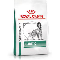 Produktbild von Royal Canin Veterinary Diabetic Trockenfutter für Hunde 12kg - 12 kg