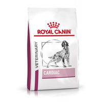 Produktbild von Royal Canin Veterinary Diet Cardiac Trockenfutter für erwachsene Hunde aller Größen 14 kg - 14 kg