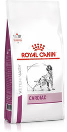 Royal Canin Veterinary Diet Cardiac Trockenfutter für Hunde mit Herzinsuffizienz Adult 2 kg - 2 kg – Bild 1 von 4