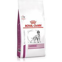 Produktbild von Royal Canin Veterinary Diet Cardiac Trockenfutter für Hunde mit Herzinsuffizienz Adult 2 kg - 2 kg