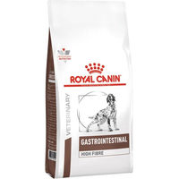 Produktbild von Royal Canin Veterinary Diet Gastrointestinal High Fibre Hund Diätfutter Trockenfutter 7,5 kg - 7,5 kg