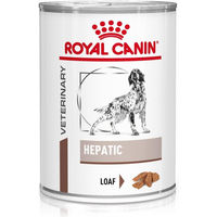Produktbild von Royal Canin Veterinary Diet Hepatic Nassfutter für Hunde Adult 12x420 g - 12 x 420 g