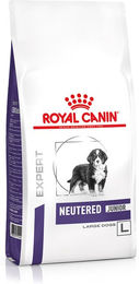 Produktbild von Royal Canin Veterinary Diet Light Junior Trockenfutter für große Hunderassen zur Gewichtskontrolle 24 kg - 2 x 12 kg