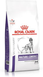 Royal Canin Veterinary Diet Mature Consult Medium Dog Senior Hundefutter mit Geflügel und Schwein 10 kg - 2 x 10 kg – Bild 1 von 4
