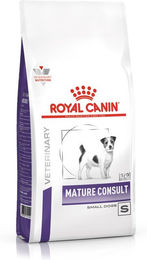 Royal Canin Veterinary Diet Mature Small Dog Trockenfutter für Senioren kleiner Rassen 3,5kg - 3,5 kg – Bild 1 von 2