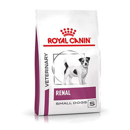 Produktbild von Royal Canin Veterinary Diet Renal Small Dogs Trockenfutter für kleine Hunde zur Unterstützung der Nierenfunktion 500 g - 4 x 500 g
