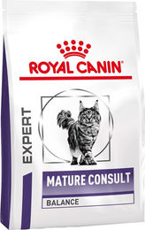 Royal Canin Veterinary Diet Senior Katzenfutter zur Gewichtskontrolle und Unterstützung des Harntrakts 10 kg - 10 kg – Bild 1 von 4
