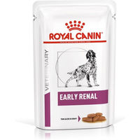 Produktbild von Royal Canin Veterinary Early Renal Diätfutter Nassfutter für Hunde 12 x 100 g - 12 x 100 g