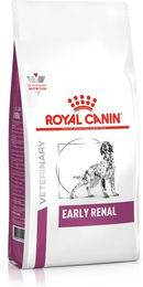 Royal Canin Veterinary Early Renal Trockenfutter für ausgewachsene Hunde zur Unterstützung der Nierenfunktion 2 kg - 2 kg – Bild 1 von 4