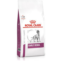 Produktbild von Royal Canin Veterinary Early Renal Trockenfutter für ausgewachsene Hunde zur Unterstützung der Nierenfunktion 2 kg - 2 kg