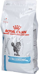 Royal Canin Veterinary Feline Anallergenic Hypoallergenes Diätfutter Trockenfutter für Katzen 1kg – Bild 1 von 2