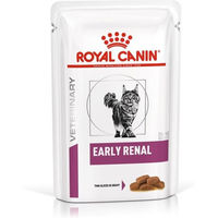 Produktbild von Royal Canin Veterinary Feline Early Renal Diätfutter Nassfutter für erwachsene Katzen 48 x 85g - 12 x 85 g