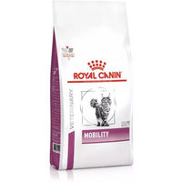 Produktbild von Royal Canin Veterinary Feline Mobility Trockenfutter für erwachsene Katzen zur Unterstützung der Gelenke 2 kg - 2 x 2 kg