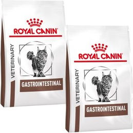 Royal Canin Veterinary Gastrointestinal Diätfutter Trockenfutter für Hunde 2x4 kg - 2 x 4 kg – Bild 1 von 2