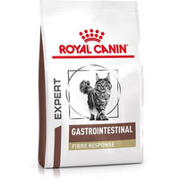 Produktbild von Royal Canin Veterinary Gastrointestinal Fibre Response Trockenfutter für erwachsene Katzen 4 kg - 4 kg