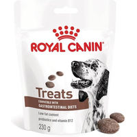 Produktbild von Royal Canin Veterinary Gastrointestinal Funktionssnack für erwachsene Hunde mit Geflügel 230g - 230 g