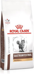 Royal Canin Veterinary Gastrointestinal Hairball Diätfutter für Katzen Adult 2 kg - 2 kg – Bild 1 von 5