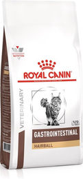 Royal Canin Veterinary Gastrointestinal Hairball Trockenfutter für erwachsene Katzen 4 kg - 4 kg – Bild 1 von 4