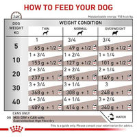 Produktbild von Royal Canin Veterinary Gastrointestinal High Fibre Mousse Diätfutter für adulte Hunde Magen-Darm 12 x 410 g - 12 x 410 g