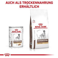 Produktbild von Royal Canin Veterinary Gastrointestinal High Fibre Mousse Diätfutter für Magen-Darm-Beschwerden 12x410g