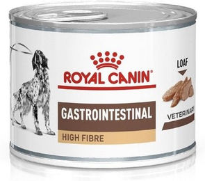Royal Canin Veterinary Gastrointestinal High Fibre Nassfutter für Hunde Adult 200g - 200 g – Bild 1 von 3