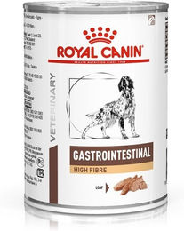Royal Canin Veterinary Gastrointestinal High Fibre Pastete Hund Adult 410g - 12 x 410 g – Bild 1 von 4