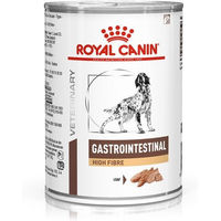 Produktbild von Royal Canin Veterinary Gastrointestinal High Fibre Pastete Hund Adult 410g - 12 x 410 g