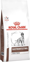Royal Canin Veterinary Gastrointestinal High Fibre Trockenfutter für erwachsene Hunde aller Größen 14 kg - 14 kg – Bild 1 von 4