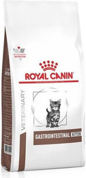Royal Canin Veterinary Gastrointestinal Kitten Katzenfutter mit Geflügel 2 kg - 2 kg – Bild 1 von 5
