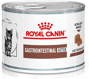 Produktbild von Royal Canin Veterinary Gastrointestinal Kitten Mousse 12x195g