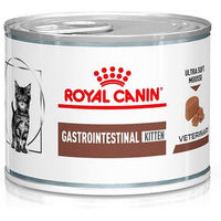 Produktbild von Royal Canin Veterinary Gastrointestinal Kitten Mousse 12x195g