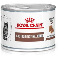 Produktbild von Royal Canin Veterinary Gastrointestinal Kitten Ultra Soft Mousse Katzenwelpen Feuchtnahrung 12 x 195 g - 12 x 195 g