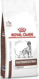 Royal Canin Veterinary Gastrointestinal Low Fat Hundefutter Adult 2x 12 kg - 12 kg – Bild 1 von 6
