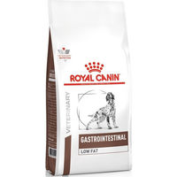 Produktbild von Royal Canin Veterinary Gastrointestinal Low Fat Hundefutter Adult 2x 12 kg - 12 kg