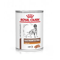 Produktbild von Royal Canin Veterinary Gastrointestinal Low Fat Mousse Diät-Alleinfuttermittel für erwachsene Hunde 12 x 420 g