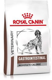Royal Canin Veterinary Gastrointestinal Moderate Calorie Diätfutter für Magen-Darm und Gewichtskontrolle 2x15 kg - 2 x 15 kg – Bild 1 von 2