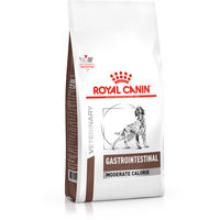 Produktbild von Royal Canin Veterinary Gastrointestinal Moderate Calorie Hundefutter Adult 2 kg - 2 kg