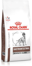 Royal Canin Veterinary Gastrointestinal Moderate Calorie Hundefutter für erwachsene Hunde aller Größen 7,5 kg - 7,5 kg – Bild 1 von 8