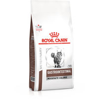 Produktbild von Royal Canin Veterinary Gastrointestinal Moderate Calorie Trockenfutter für Katzen Adult 2 kg - 2 kg