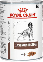 Royal Canin Veterinary Gastrointestinal Mousse Diät-Nassfutter für erwachsene Hunde 12 x 400 g - 12 x 400 g – Bild 1 von 2