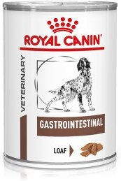 Royal Canin Veterinary Gastrointestinal Mousse Diätfutter für Magen-Darm-Beschwerden 12x400g – Bild 1 von 3