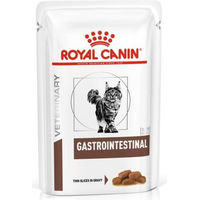 Produktbild von Royal Canin Veterinary Gastrointestinal Nassfutter für adulte Katzen zur Unterstützung der Verdauung 12x85 g - 12 x 85 g