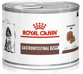 Royal Canin Veterinary Gastrointestinal Puppy Mousse Nassfutter für Welpen 12 x 195 g - 12 x 195 g – Bild 1 von 5