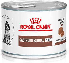 Produktbild von Royal Canin Veterinary Gastrointestinal Puppy Nassfutter für Welpen 12x195g