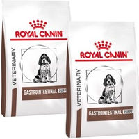 Produktbild von Royal Canin Veterinary Gastrointestinal Puppy Trockennahrung für Welpen 2x10 kg - 2 x 10 kg