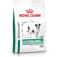 Produktbild von Royal Canin Veterinary Glycobalance Diätfutter für kleine Hunde Adult zur Diabetes- und Gewichtskontrolle 8 kg